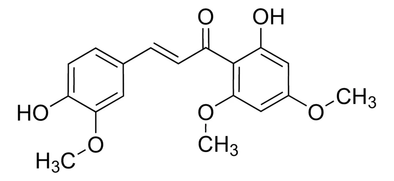 Sigma-Aldrich 4,2′-Dihydroxy-3,4′,6′-trimethoxychalcone,AldrichCPR