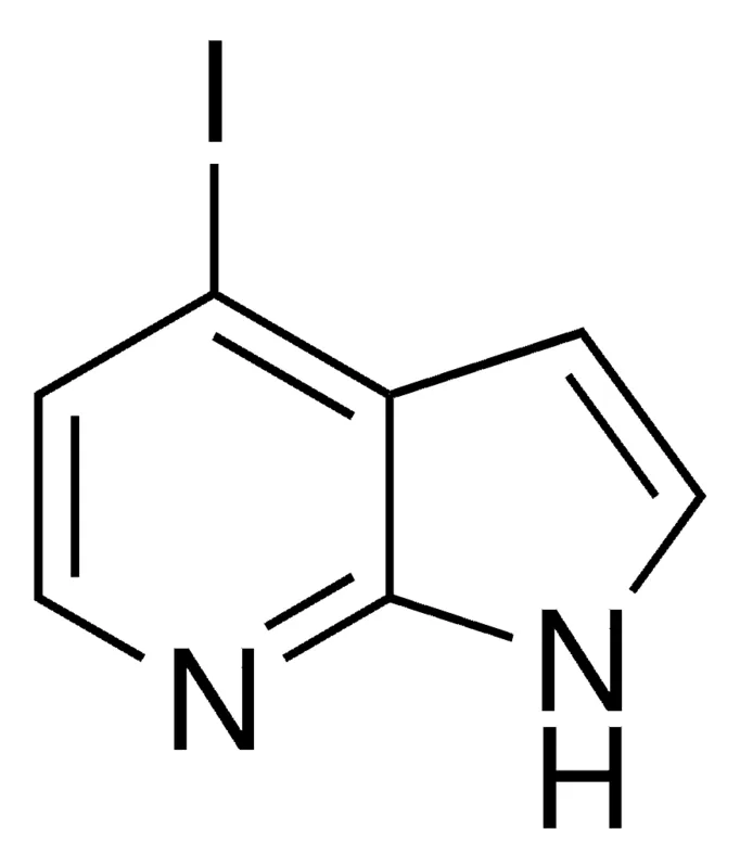 Sigma-Aldrich 4-Iodo-1H-pyrrolo[2,3-b]pyridine，AldrichCPR