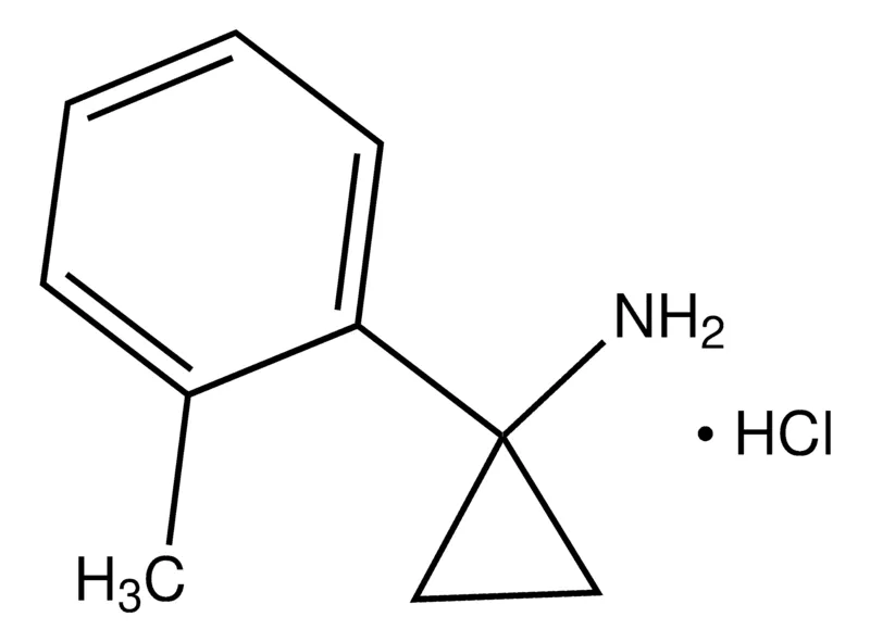 Sigma-Aldrich 1-(2-Methylphenyl)cyclopropanamine hydrochloride,AldrichCPR