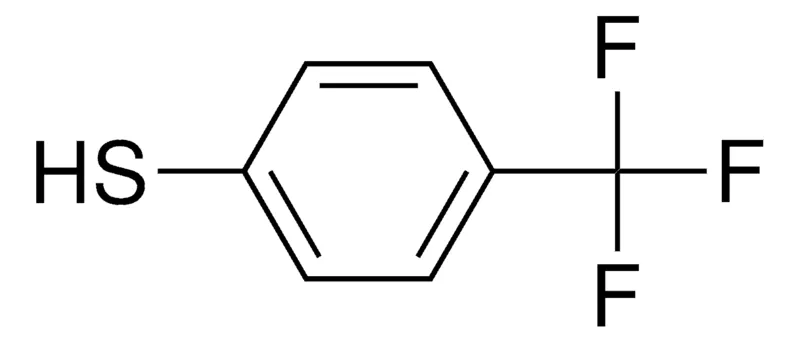 Sigma-Aldrich 4-(trifluoromethyl)thiophenol,AldrichCPR