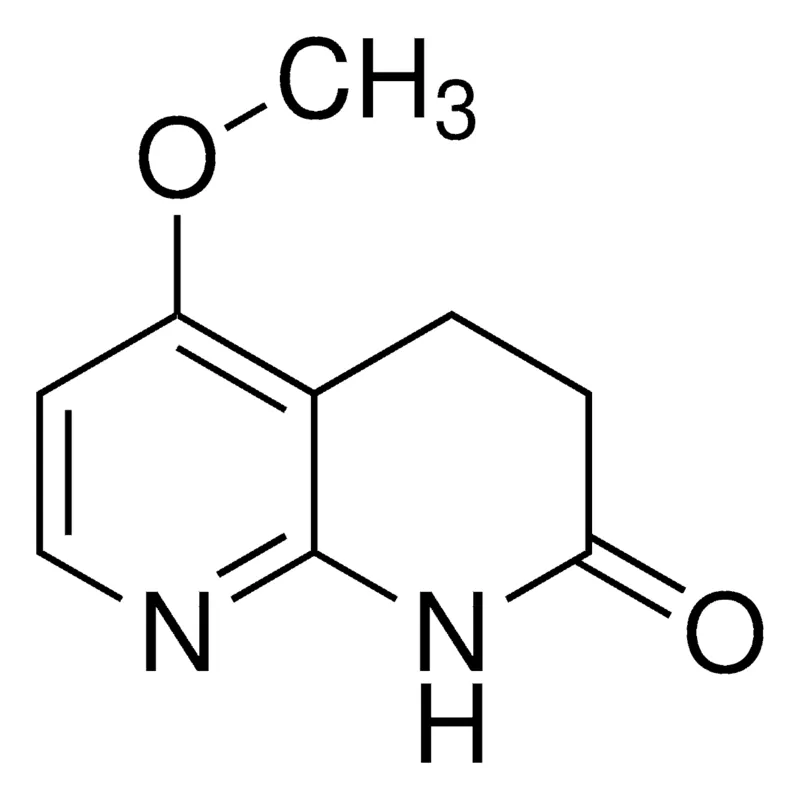 Sigma-Aldrich 5-Methoxy-3,4-dihydro-1,8-naphthyridin-2(1H)-one,AldrichCPR