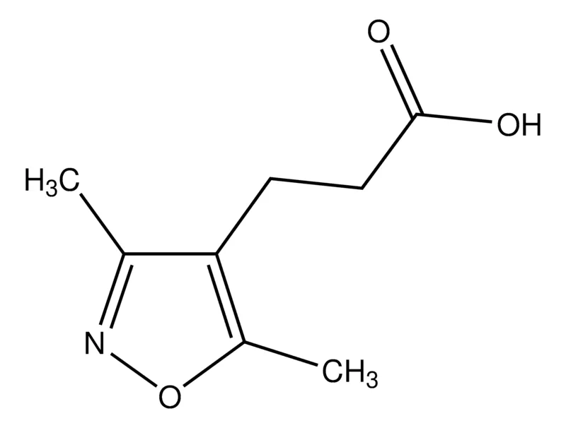 Sigma-Aldrich 3-(3,5-Dimethylisoxazol-4-yl)propanoic acid，AldrichCPR