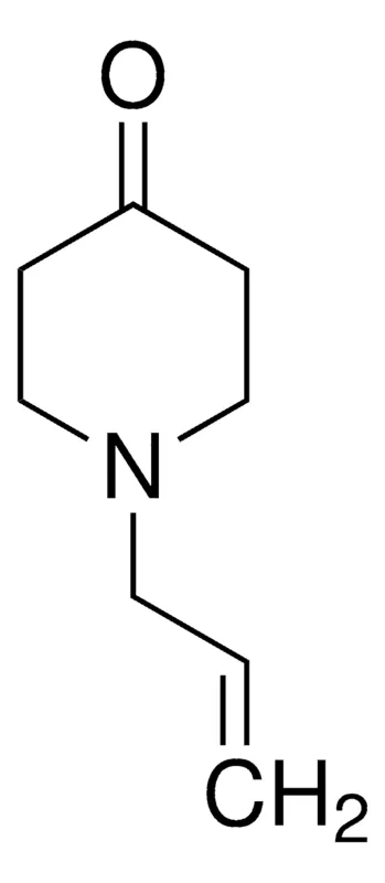 Sigma-Aldrich 1-allyltetrahydro-4(1h)-pyridinone,AldrichCPR