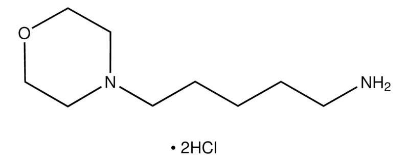 Sigma-Aldrich (5-Morpholin-4-ylpentyl)amine dihydrochloride，AldrichCPR