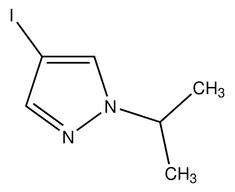Sigma-Aldrich 4-Iodo-1-isopropyl-1H-pyrazole,AldrichCPR