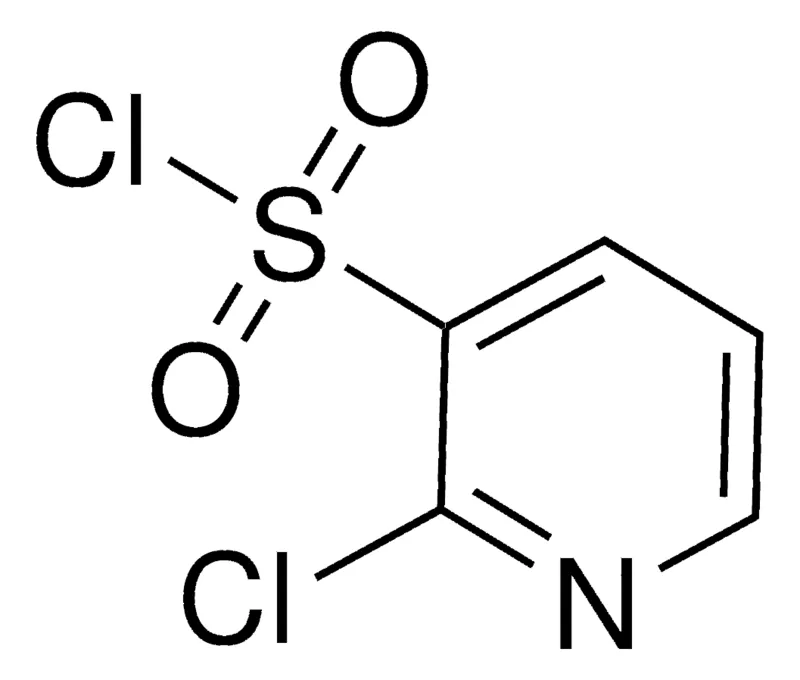Sigma-Aldrich 2-chloro-pyridine-3-sulfonyl chloride,AldrichCPR