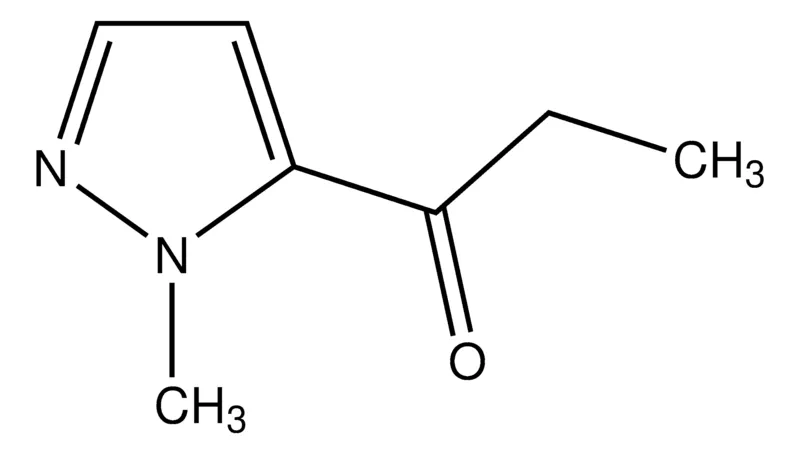 Sigma-Aldrich 1-(1-Methyl-1H-pyrazol-5-yl)propan-1-one,AldrichCPR