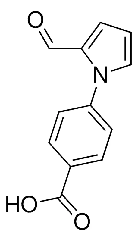 Sigma-Aldrich 4-(2-Formyl-1H-pyrrol-1-yl)benzoic acid,AldrichCPR