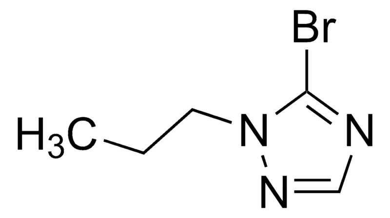 Sigma-Aldrich 5-Bromo-1-propyl-1H-1,2,4-triazole,AldrichCPR