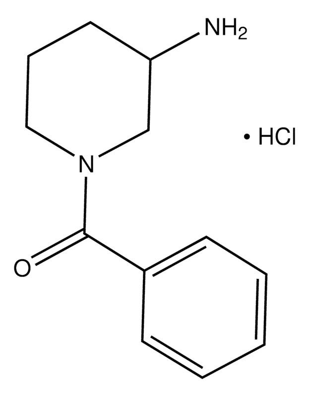Sigma-Aldrich 1-Benzoyl-3-piperidinamine hydrochloride,AldrichCPR