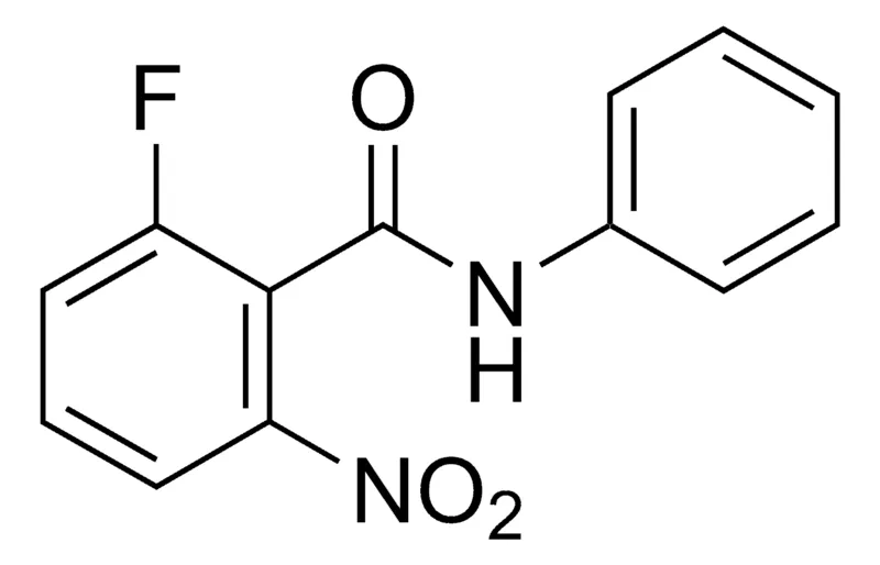 Sigma-Aldrich 2-Fluoro-6-nitro-N-phenylbenzamide,AldrichCPR