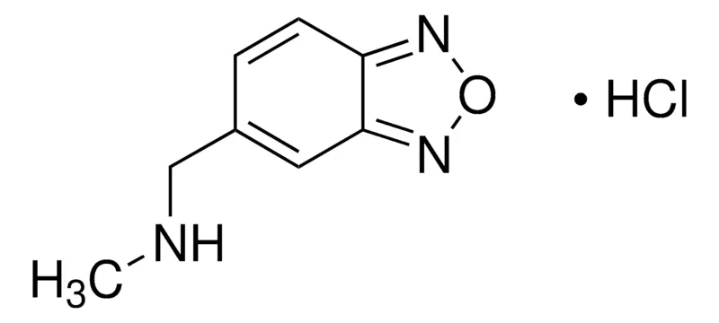 Sigma-Aldrich (2,1,3-Benzoxadiazol-5-ylmethyl)methylamine hydrochloride,AldrichCPR