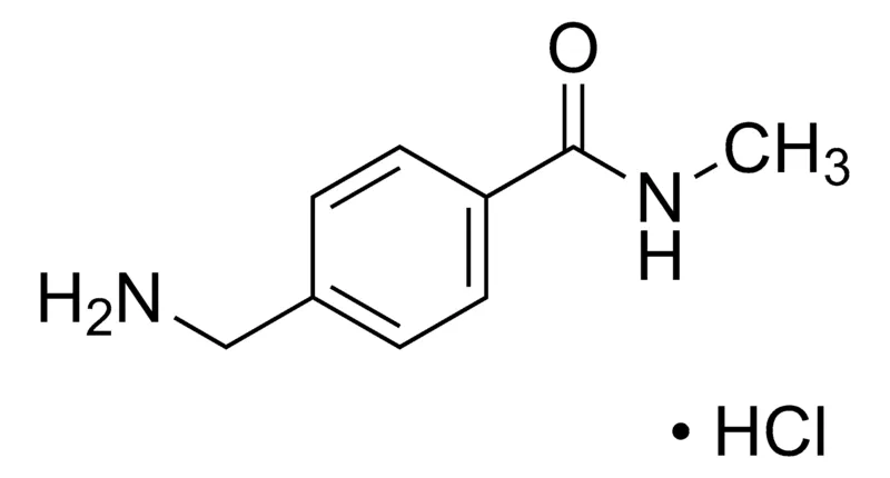 Sigma-Aldrich 4-(Aminomethyl)-N-methylbenzamide hydrochloride,AldrichCPR