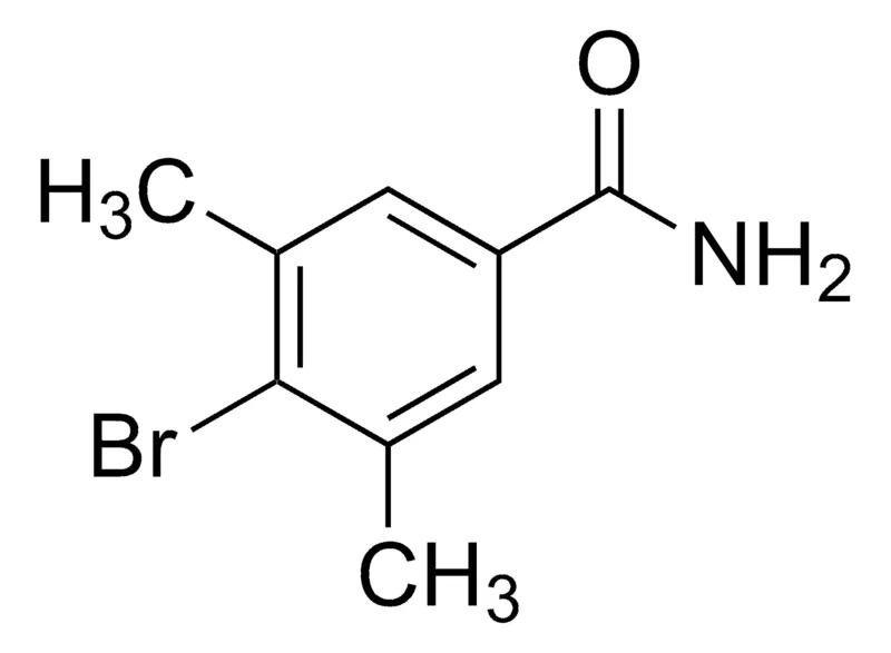 Sigma-Aldrich 4-Bromo-3,5-dimethyl-benzamide,AldrichCPR