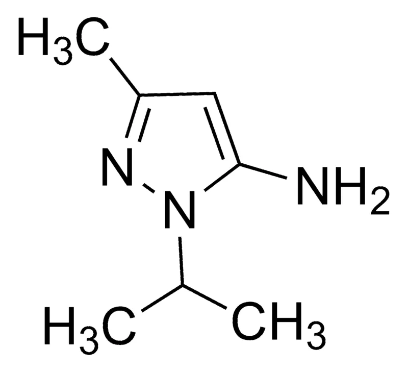 Sigma-Aldrich 1-Isopropyl-3-methyl-1H-pyrazol-5-amine,AldrichCPR