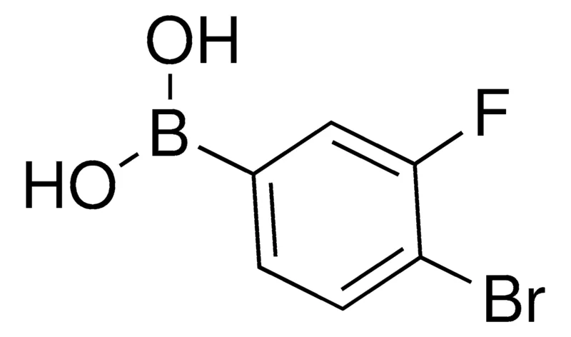 Sigma-Aldrich 4-Bromo-3-fluorobenzeneboronic acid,AldrichCPR