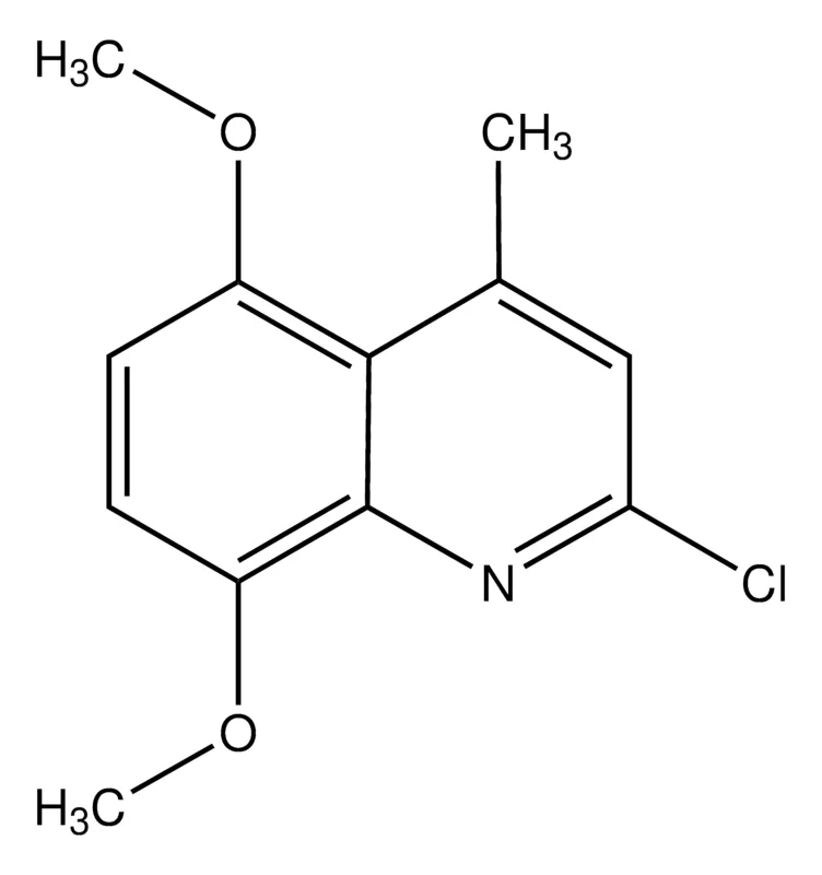 Sigma-Aldrich 2-Chloro-5,8-dimethoxy-4-methylquinoline,AldrichCPR