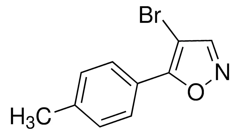 Sigma-Aldrich 4-Bromo-5-p-tolylisoxazole,AldrichCPR