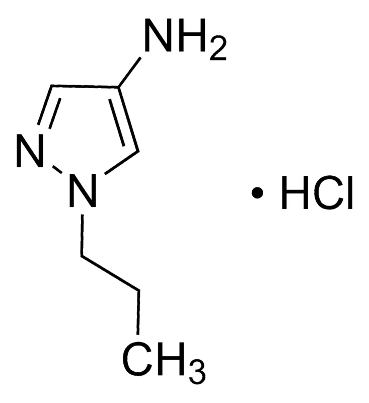 Sigma-Aldrich 1-Propyl-1H-pyrazol-4-amine hydrochloride，AldrichCPR