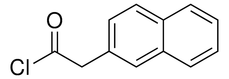 Sigma-Aldrich naphthalen-2-yl-acetyl chloride,AldrichCPR