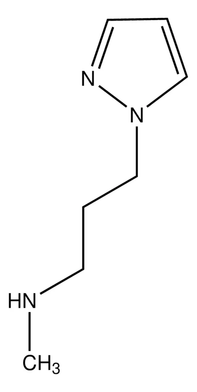 Sigma-Aldrich N-Methyl-3-(1H-pyrazol-1-yl)propan-1-amine,AldrichCPR