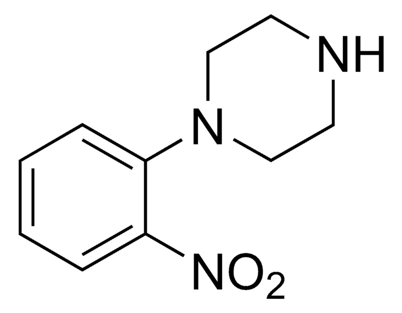 Sigma-Aldrich 1-(2-Nitro-phenyl)-piperazine,AldrichCPR