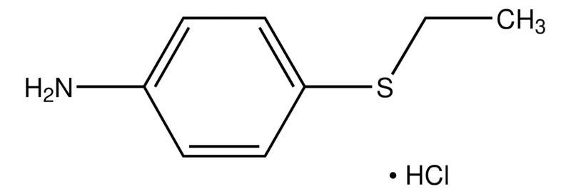 Sigma-Aldrich 4-(Ethylthio)aniline hydrochloride,AldrichCPR