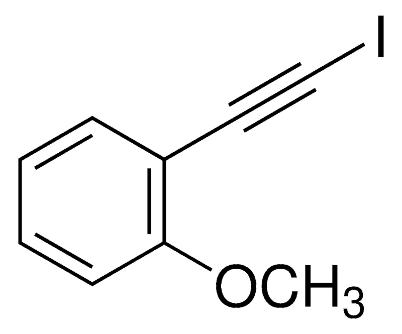 Sigma-Aldrich 1-(2-Iodoethynyl)-2-methoxybenzene,AldrichCPR