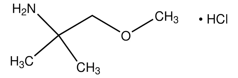 Sigma-Aldrich (2-Methoxy-1,1-dimethylethyl)amine hydrochloride,AldrichCPR