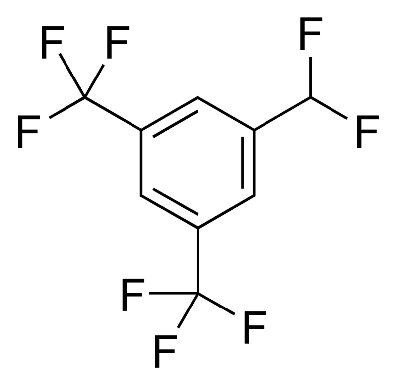 Sigma-Aldrich 1-(Difluoromethyl)-3,5-bis(trifluoromethyl)benzene,AldrichCPR