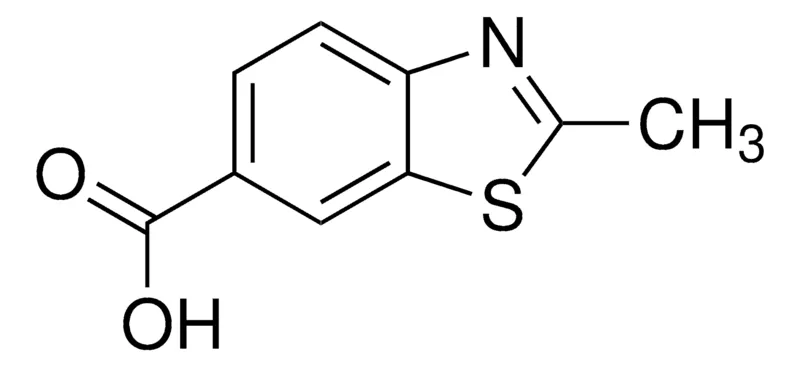 Sigma-Aldrich 2-methyl-1,3-benzothiazole-6-carboxylic acid,AldrichCPR