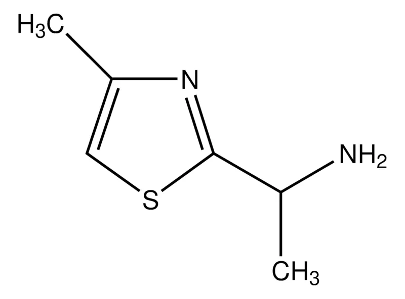 Sigma-Aldrich 1-(4-Methyl-1,3-thiazol-2-yl)ethanamine,AldrichCPR