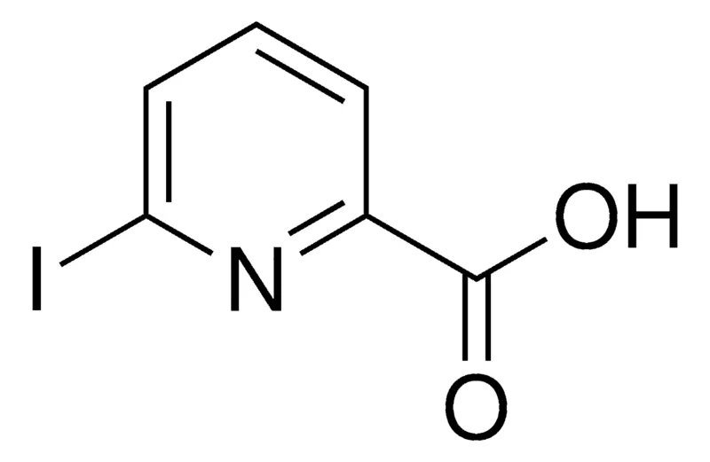 Sigma-Aldrich 6-Iodo-pyridine-2-carboxylic acid,AldrichCPR
