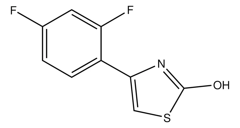 Sigma-Aldrich 4-(2,4-Difluorophenyl)thiazol-2-ol,AldrichCPR