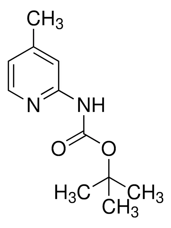 Sigma-Aldrich tert-Butyl (4-methylpyridin-2-yl)carbamate,AldrichCPR