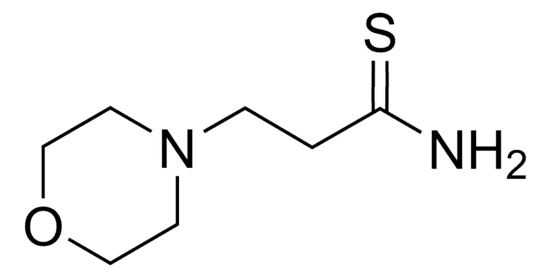 Sigma-Aldrich 3-(4-Morpholinyl)propanethioamide,AldrichCPR