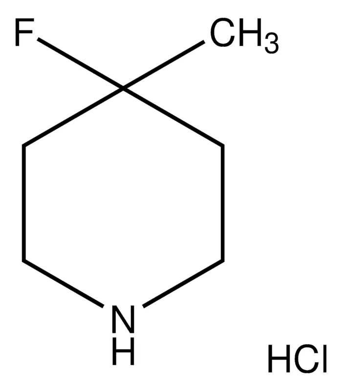 Sigma-Aldrich 4-Fluoro-4-methylpiperidine hydrochloride,AldrichCPR