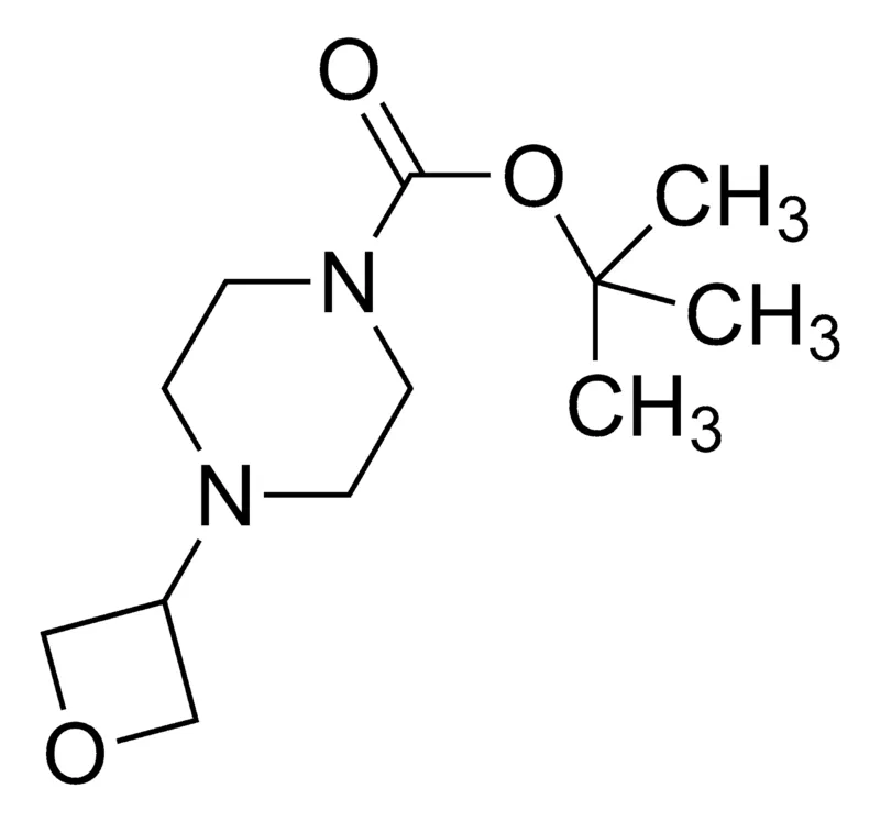 Sigma-Aldrich tert-Butyl 4-(oxetan-3-yl)piperazine-1-carboxylate，AldrichCPR