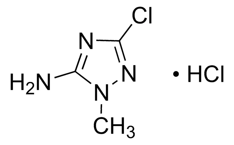 Sigma-Aldrich 3-Chloro-1-methyl-1H-1,2,4-triazol-5-amine hydrochloride,AldrichCPR