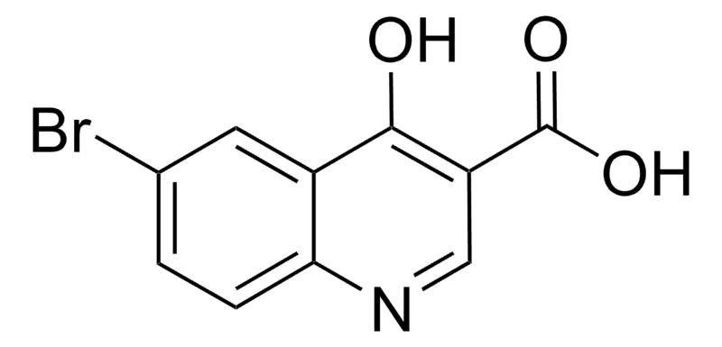 Sigma-Aldrich 6-Bromo-4-hydroxyquinoline-3-carboxylic acid,AldrichCPR