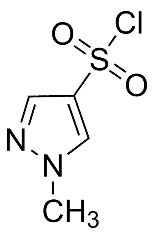 Sigma-Aldrich 1-Methyl-1H-pyrazole-4-sulfonyl chloride,AldrichCPR
