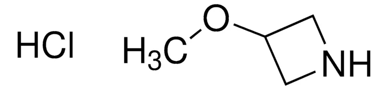 Sigma-Aldrich 3-methoxyazetidine hydrochloride，AldrichCPR