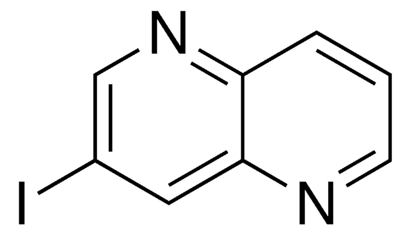 Sigma-Aldrich 3-Iodo-1,5-naphthyridine,AldrichCPR