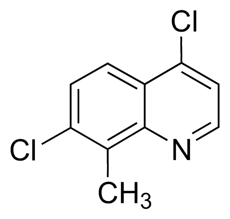 Sigma-Aldrich 4,7-Dichloro-8-methylquinoline,AldrichCPR