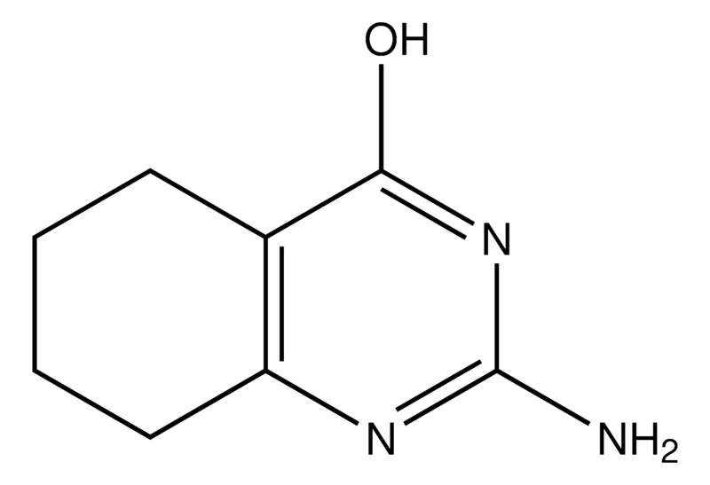 Sigma-Aldrich 2-Amino-5,6,7,8-tetrahydro-4-quinazolinol,AldrichCPR