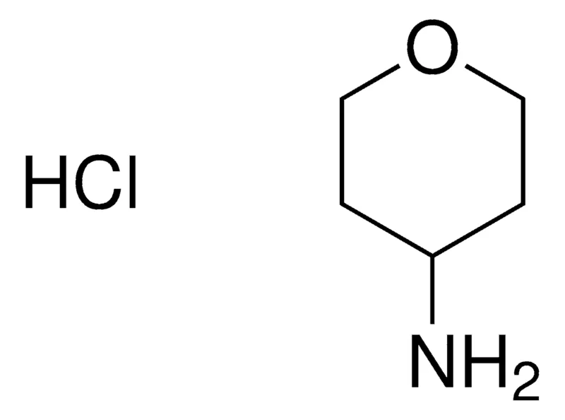 Sigma-Aldrich 4-aminotetrahydropyran hydrochloride，AldrichCPR