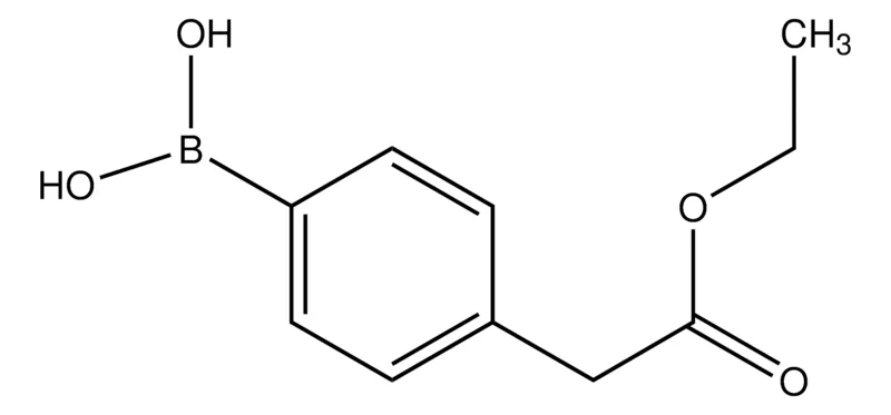 Sigma-Aldrich 4-(Ethoxycarbonylmethyl)phenylboronic acid,AldrichCPR