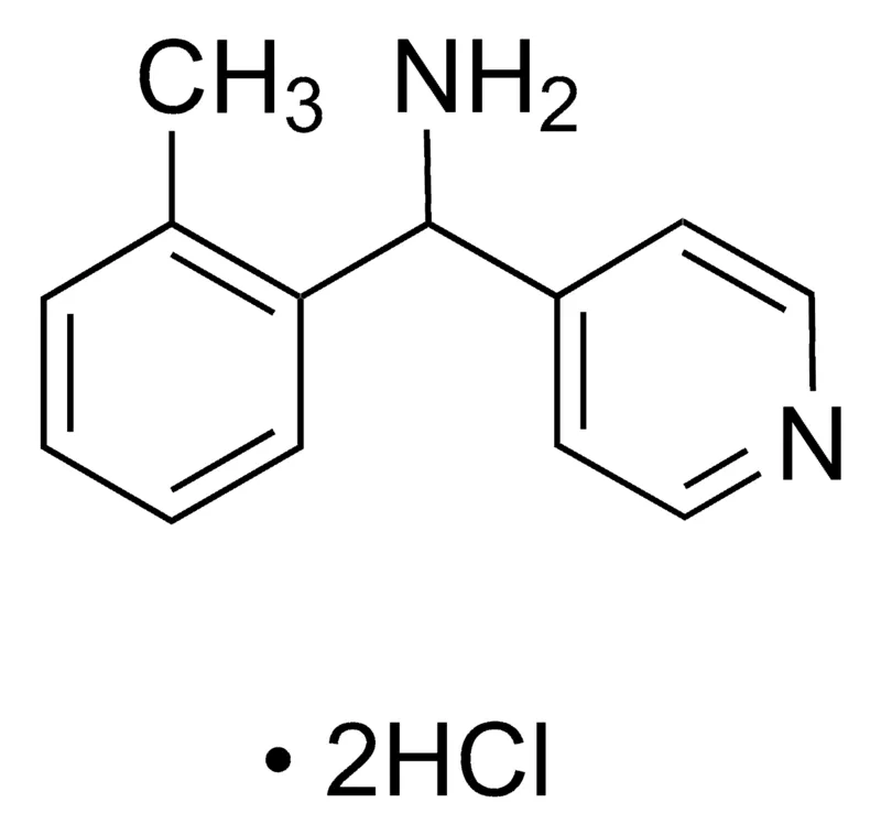 Sigma-Aldrich 1-(2-Methylphenyl)-1-pyridin-4-ylmethanamine dihydrochloride,AldrichCPR
