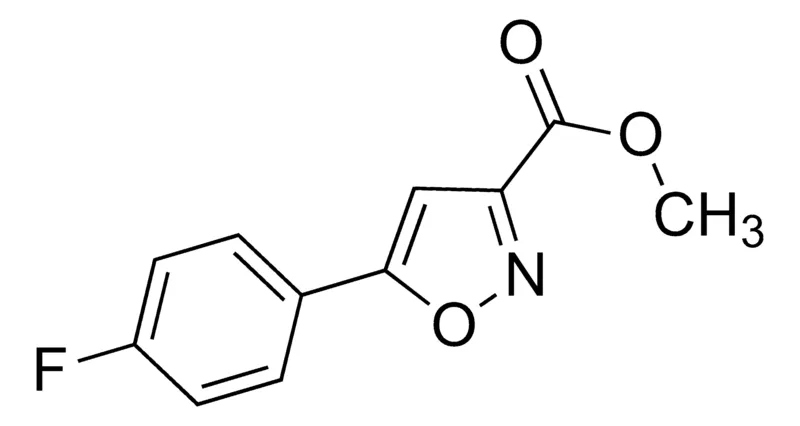 Sigma-Aldrich Methyl 5-(4-fluorophenyl)isoxazole-3-carboxylate，AldrichCPR