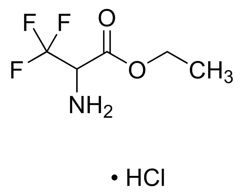 Sigma-Aldrich 2-Amino-3,3,3-trifluoro-propionic acid ethyl ester hydrochloride,AldrichCPR